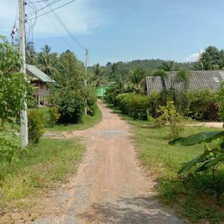 Cha Bungalow Đảo Koh Yao Noi Ngoại thất bức ảnh