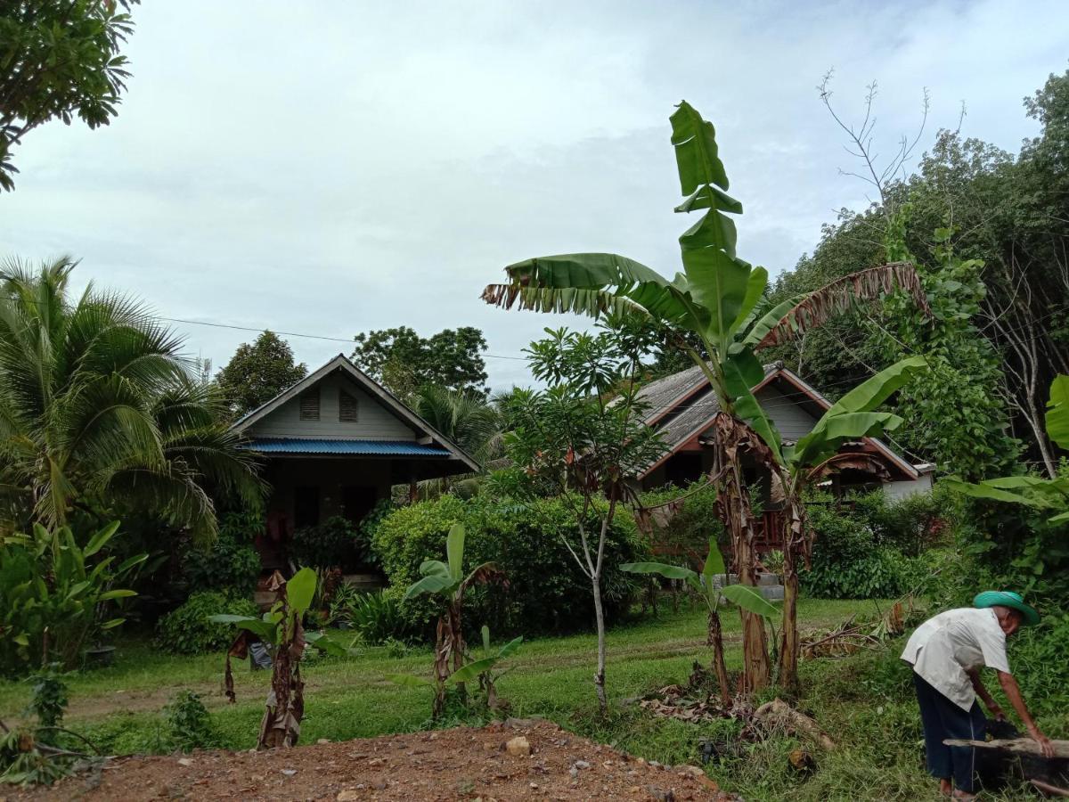 Cha Bungalow Đảo Koh Yao Noi Ngoại thất bức ảnh