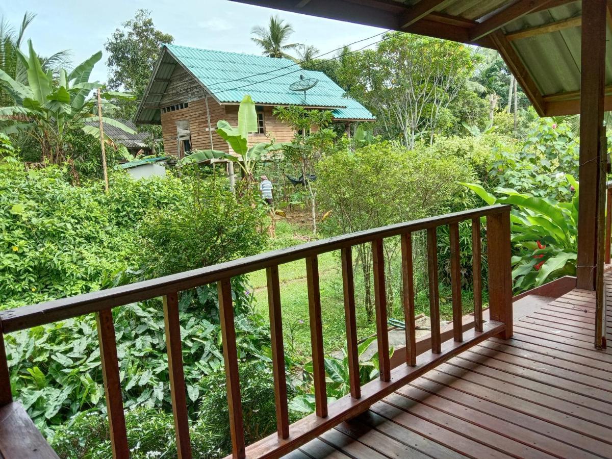 Cha Bungalow Đảo Koh Yao Noi Ngoại thất bức ảnh
