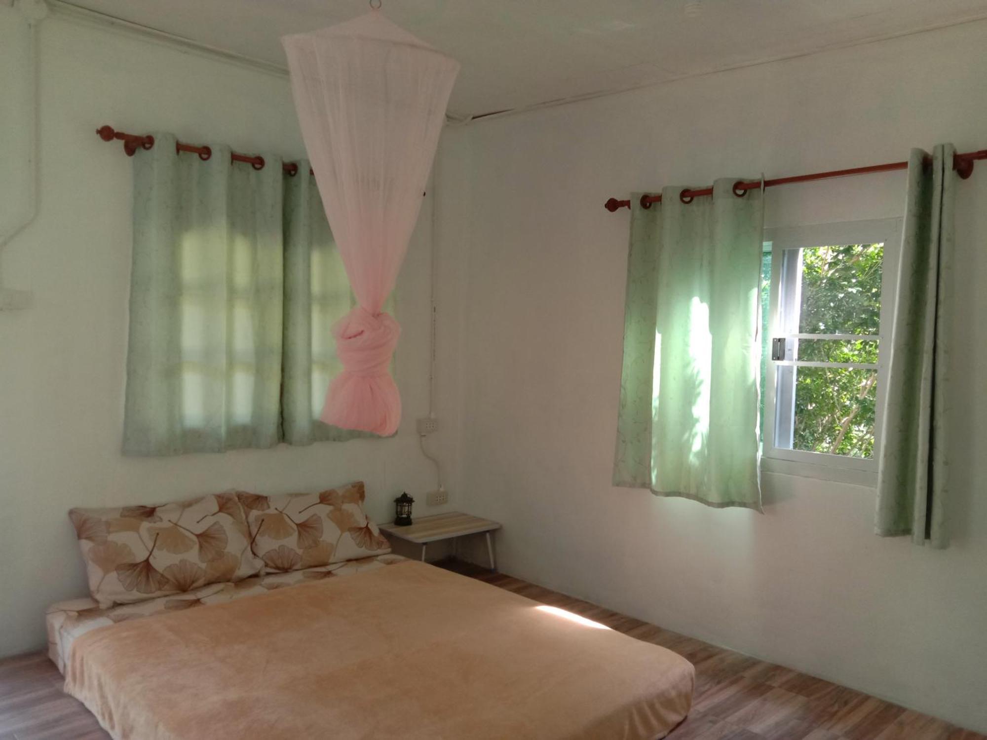 Cha Bungalow Đảo Koh Yao Noi Ngoại thất bức ảnh