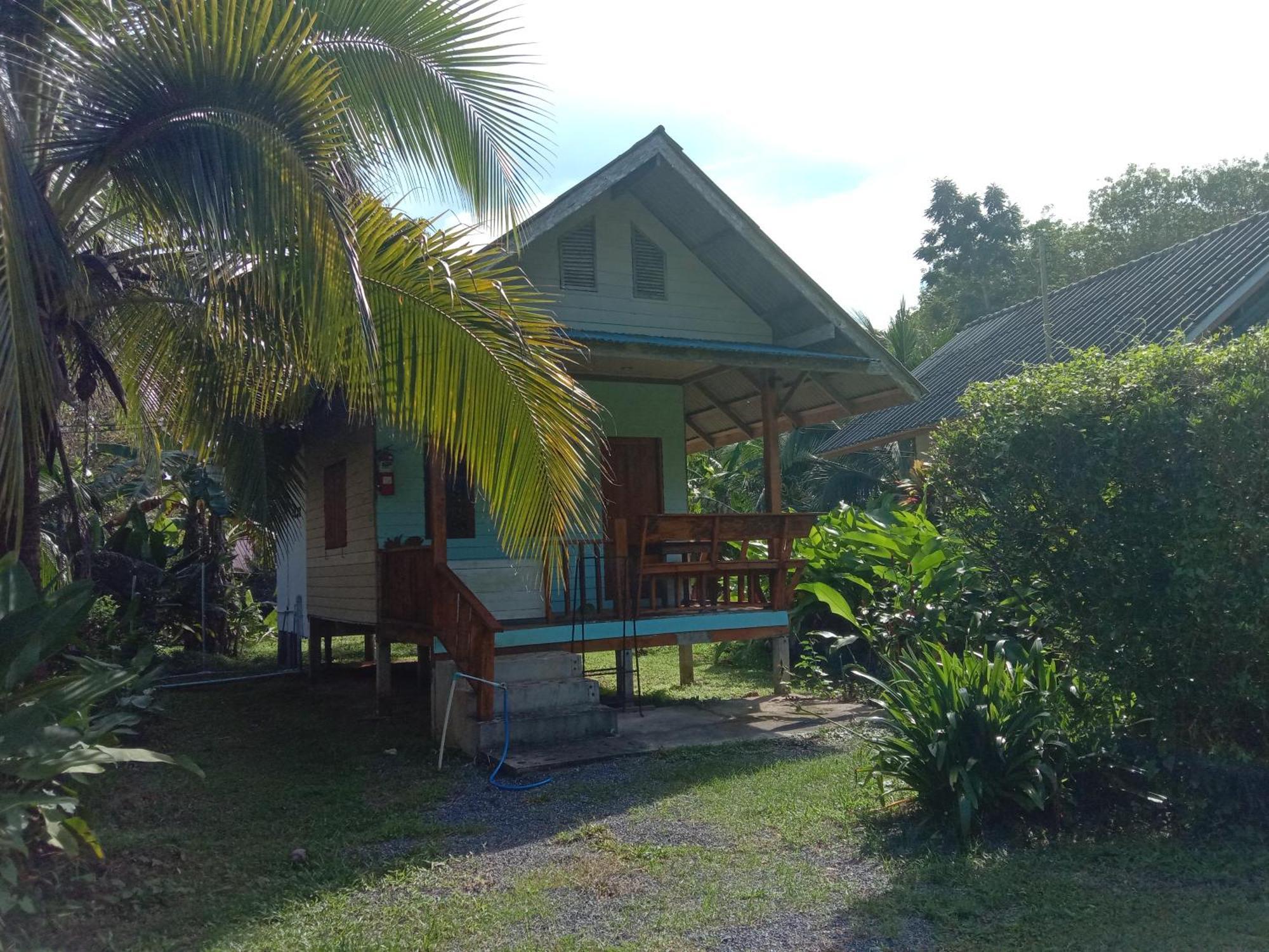 Cha Bungalow Đảo Koh Yao Noi Ngoại thất bức ảnh