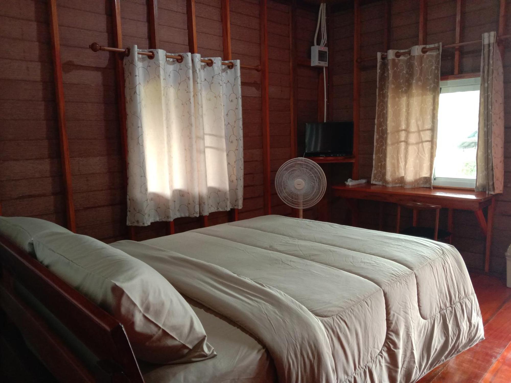 Cha Bungalow Đảo Koh Yao Noi Ngoại thất bức ảnh
