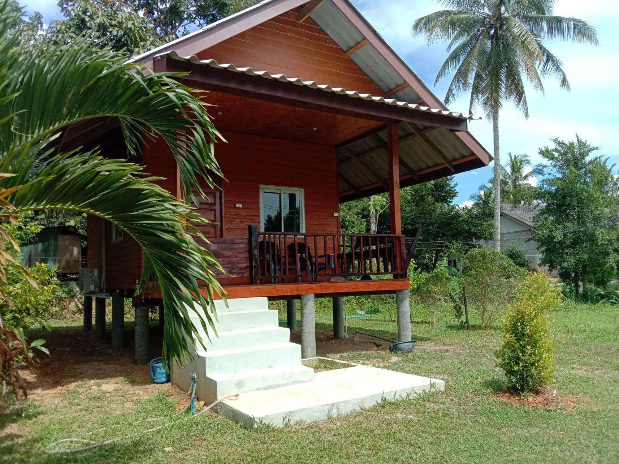 Cha Bungalow Đảo Koh Yao Noi Ngoại thất bức ảnh