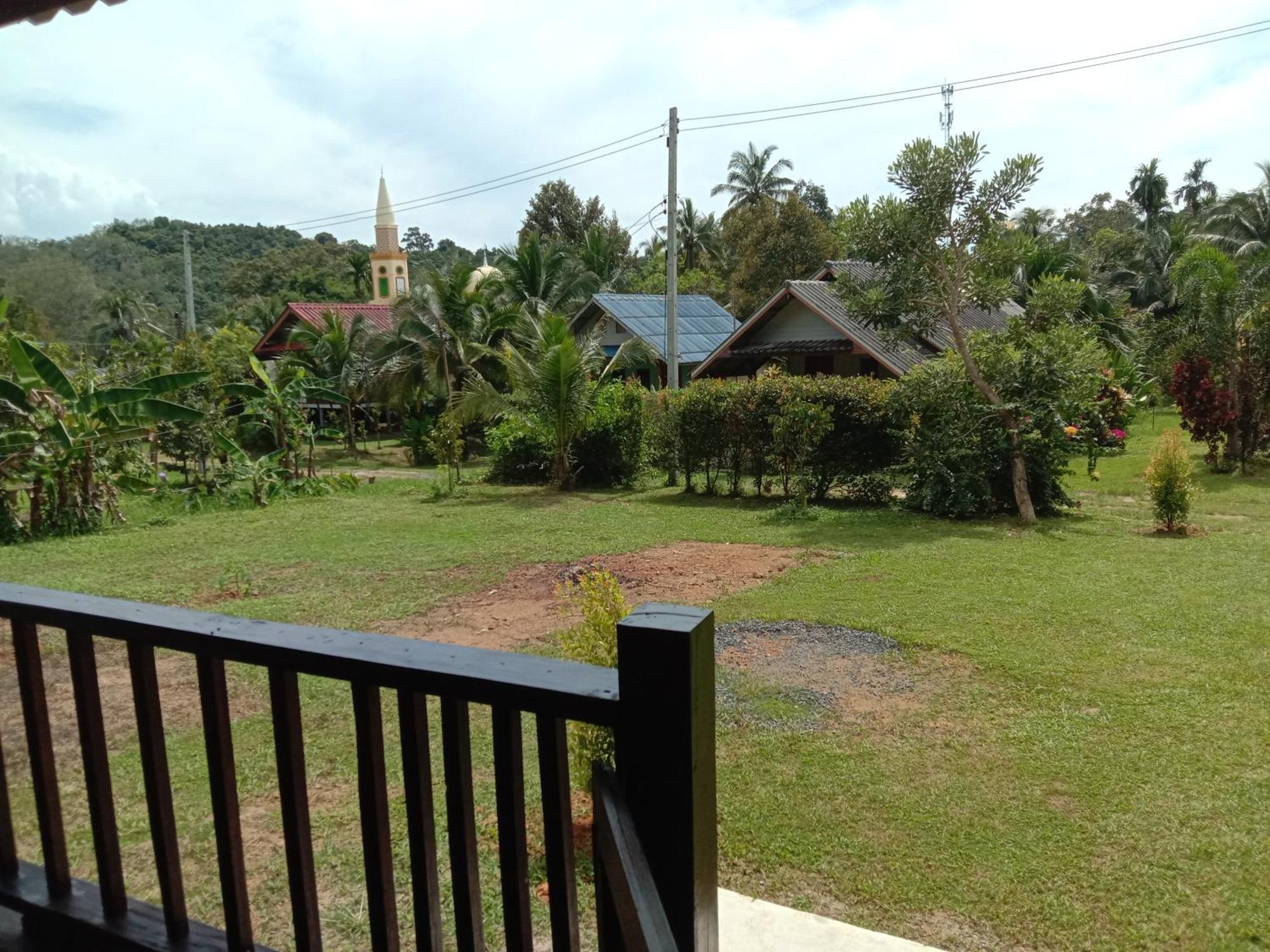 Cha Bungalow Đảo Koh Yao Noi Ngoại thất bức ảnh