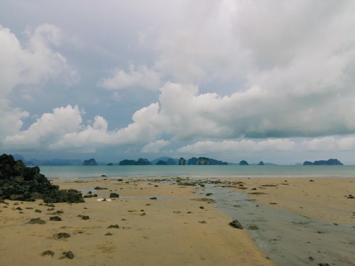 Cha Bungalow Đảo Koh Yao Noi Ngoại thất bức ảnh
