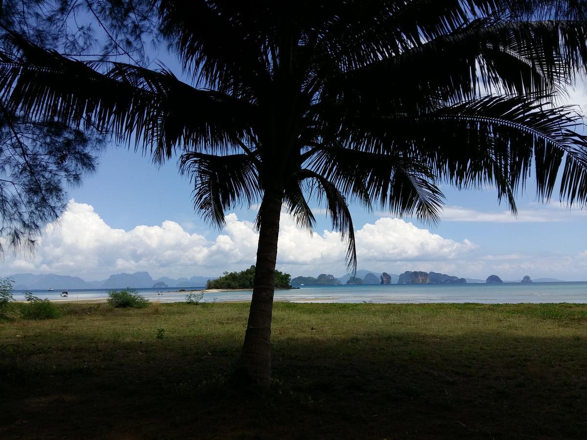 Cha Bungalow Đảo Koh Yao Noi Ngoại thất bức ảnh