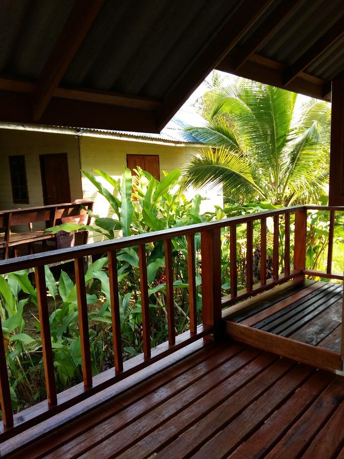 Cha Bungalow Đảo Koh Yao Noi Ngoại thất bức ảnh
